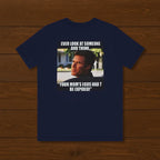 Meme T-Shirt - Funny Expired Eggs Meme Shirt | Soft Cotton Unisex Tee - Just Chilling Inc.