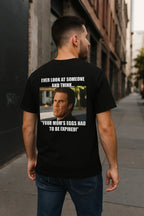 Meme T-Shirt - Funny Expired Eggs Meme Shirt | Soft Cotton Unisex Tee - Just Chilling Inc.