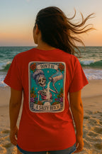 Unisex Cotton Tee - Classic Crew Neck, Soft Breathable Fabric, Sustainable Shirt - Just Chilling Inc.