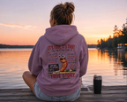 'True Story' Funny  Sharktale's Shrimp Graphic Pullover