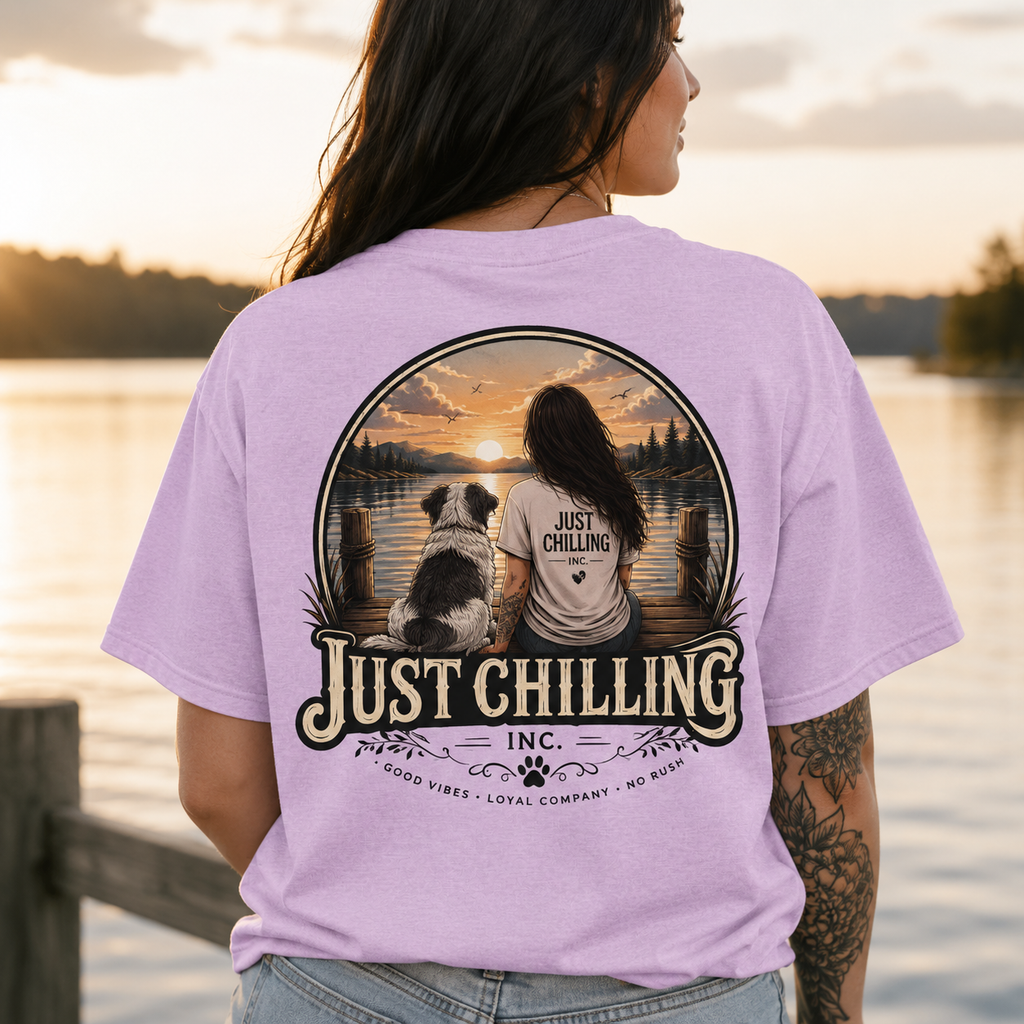 Jersey Short Sleeve Tee – Unisex Cotton Crew Neck Girl Dog Shirt