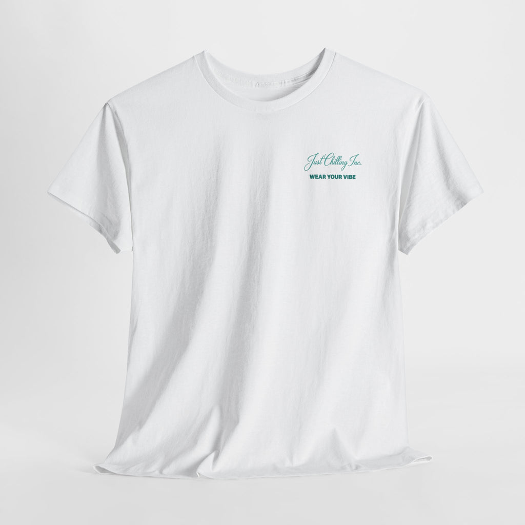 Beach Sunset Tee — "I Can't Hang" Weekend Vibes Graphic T-Shirt