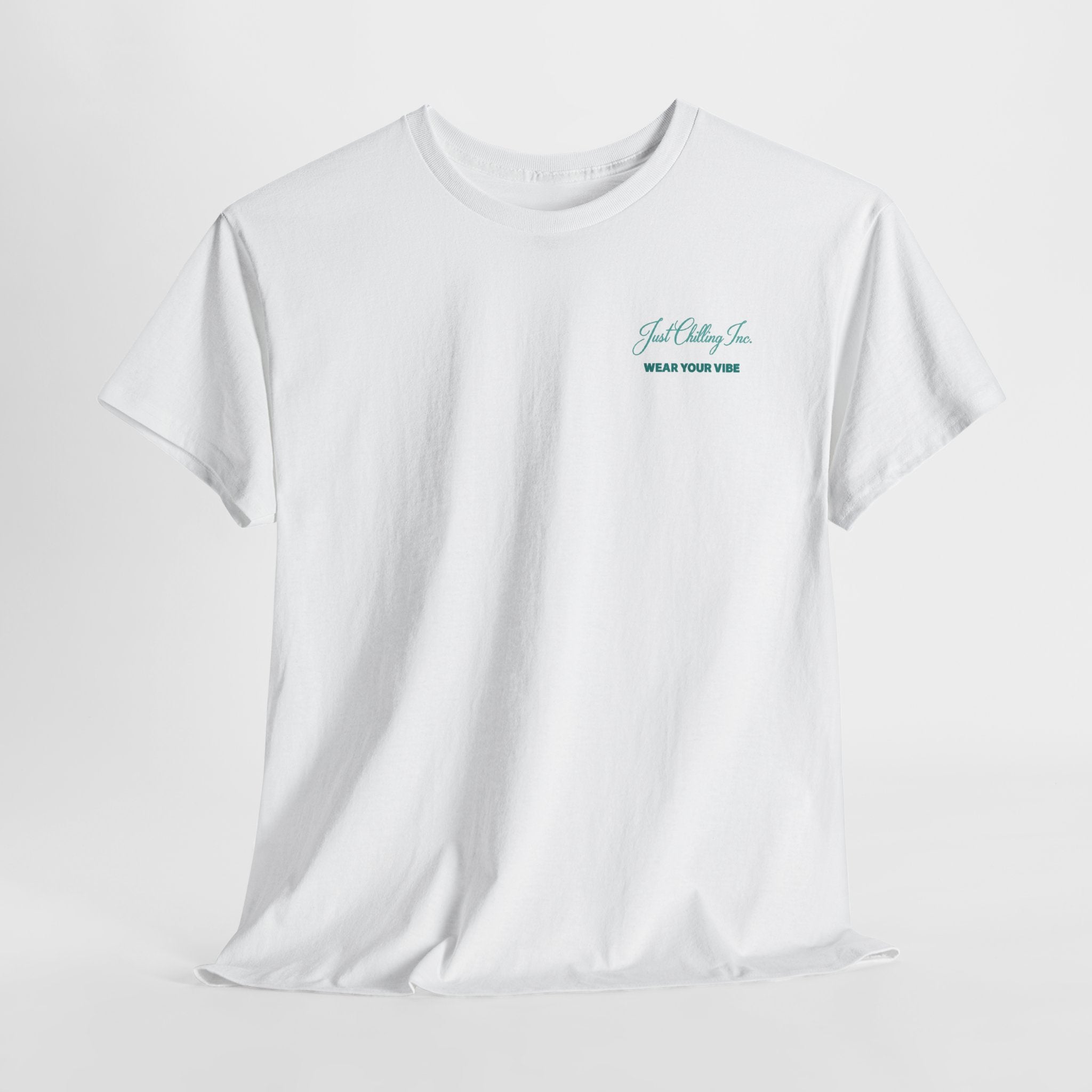 Beach Sunset Tee — "I Can't Hang" Weekend Vibes Graphic T-Shirt