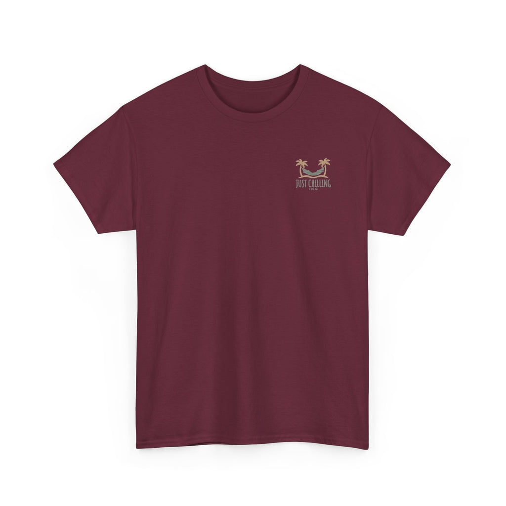 Good Mind Good Vibes Good Life T-Shirt — Positive Beach Vibes Graphic Tee