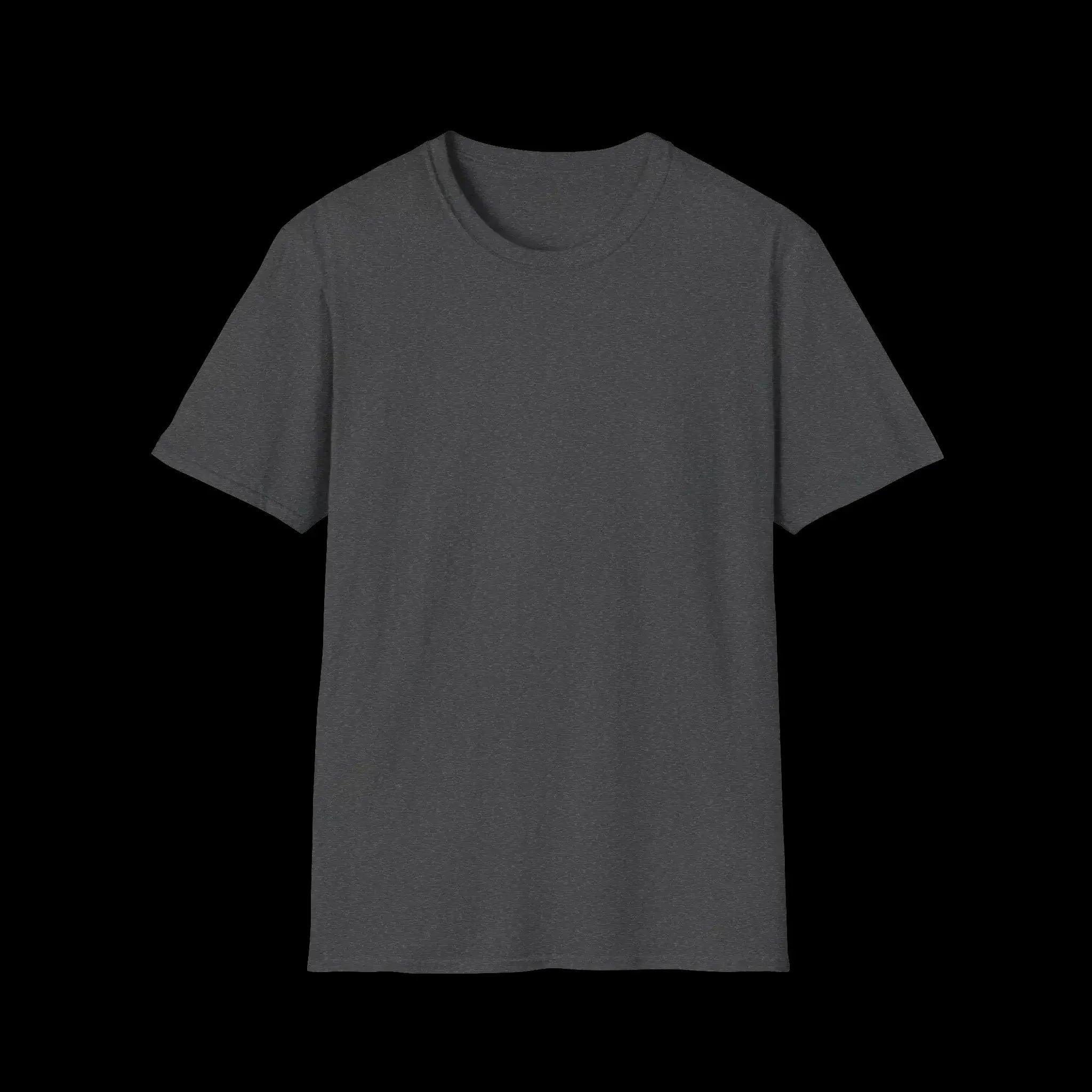 Unisex T-Shirt – Classic Fit Cotton Tee for Summer Party Outfit & Beach Days - Just Chilling Inc.