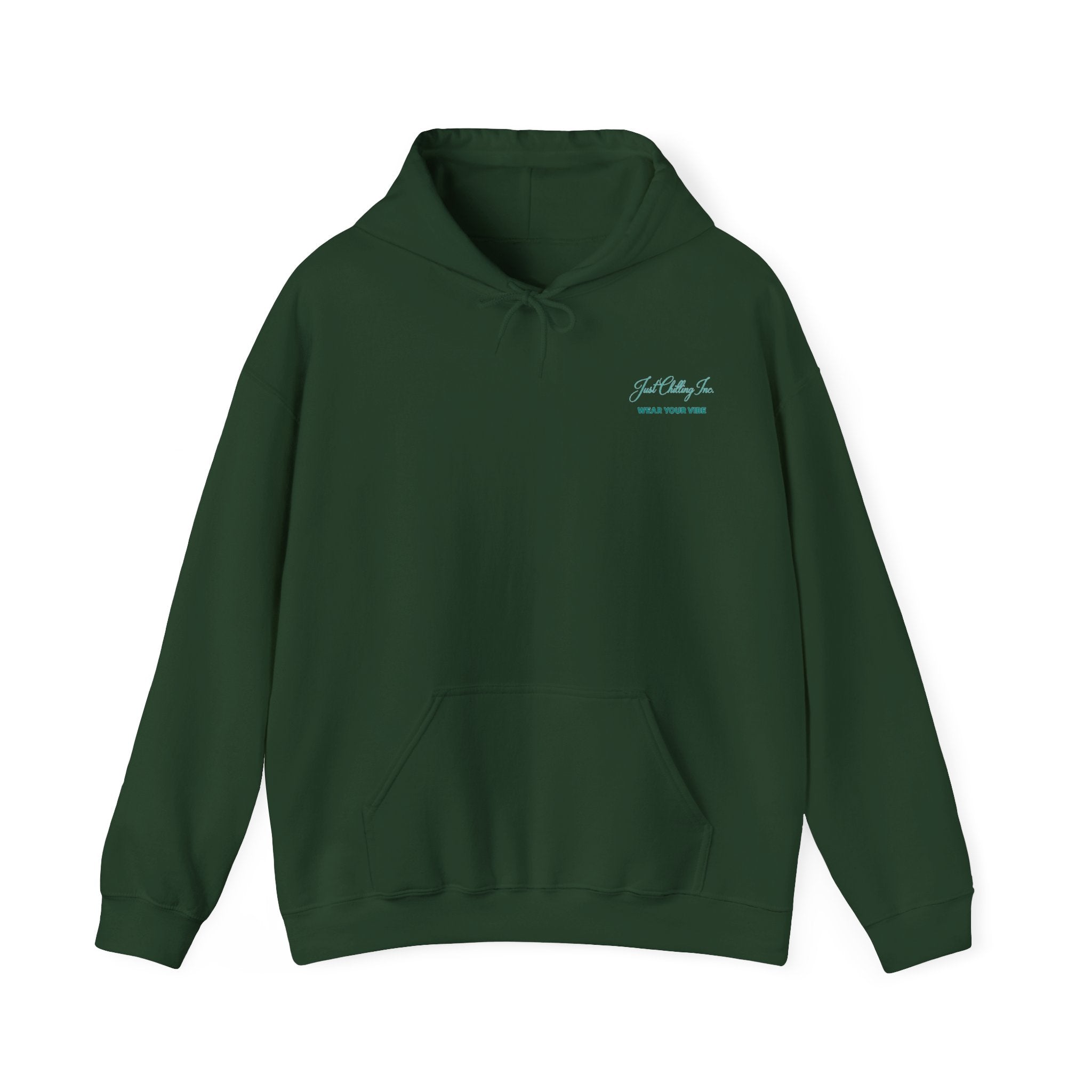 Hoodie — 'Find Your Road' Sunset Motorcycle Adventure Hooded Sweatshirt