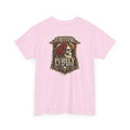 Just Chilling Out, Surviving Out of Spite Tee — Women's Relaxed Vibe Graphic T-Shirt