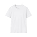 Just Chilling Unisex Softstyle T-Shirt, Casual Tee, Summer Wear, Vermont Graphic Tee, Relaxed Fit Shirt, Outdoor Adventure Top