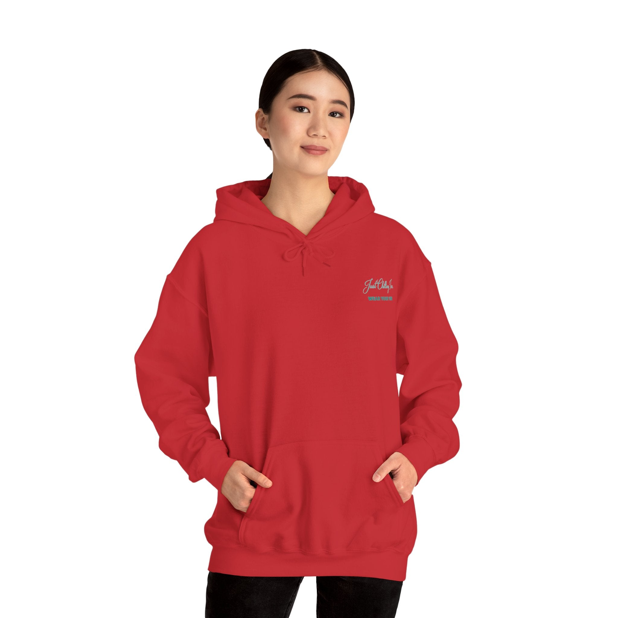 Domestic Violence Awareness Hoodie
