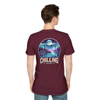 Just Chilling Scenic Tee – Coastal Escape- Maine Edition - Just Chilling Inc.