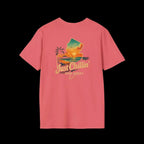 Unisex T-Shirt – Classic Fit Cotton Tee for Summer Party Outfit & Beach Days - Just Chilling Inc.