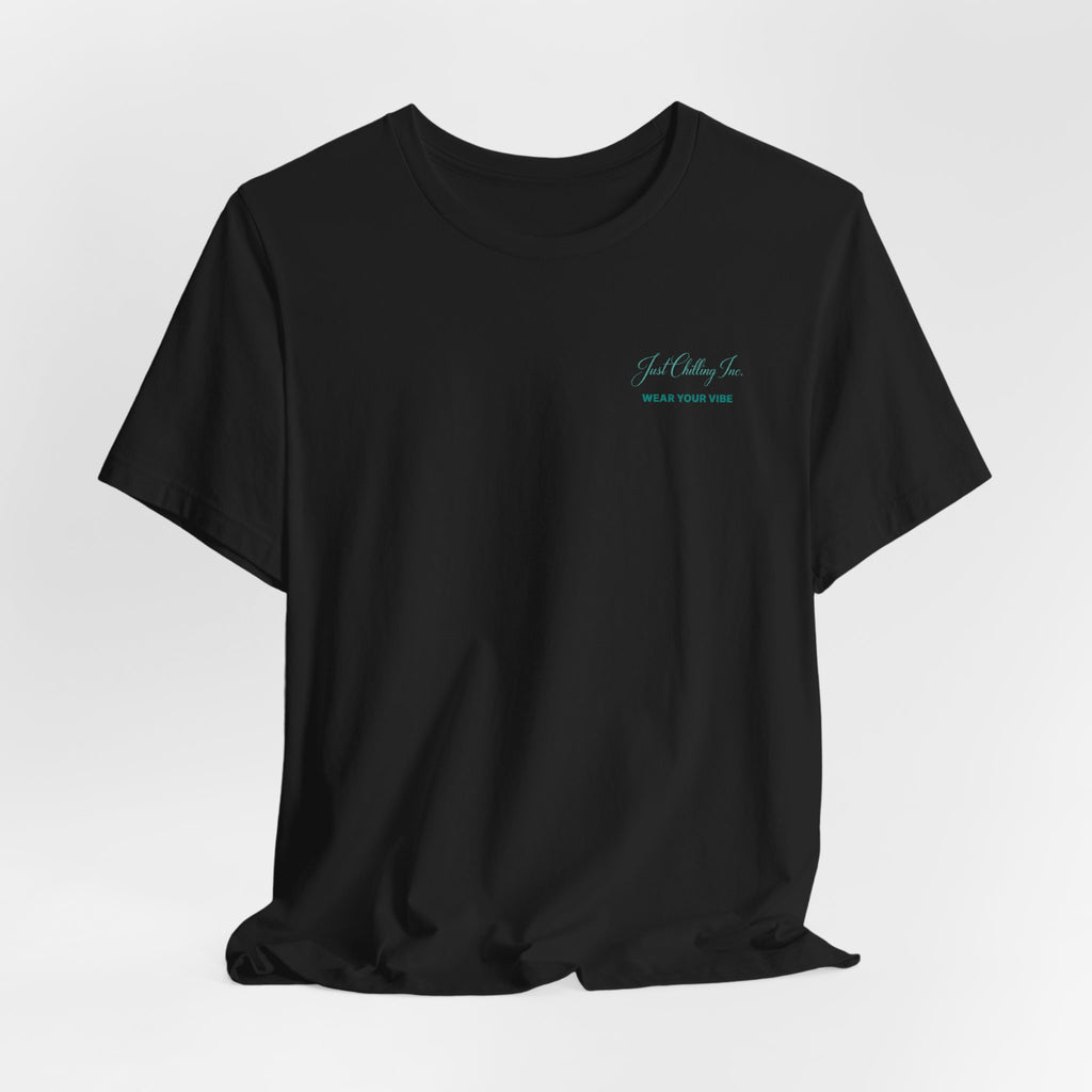 Unisex Jersey Short Sleeve Tee A day without weed tee