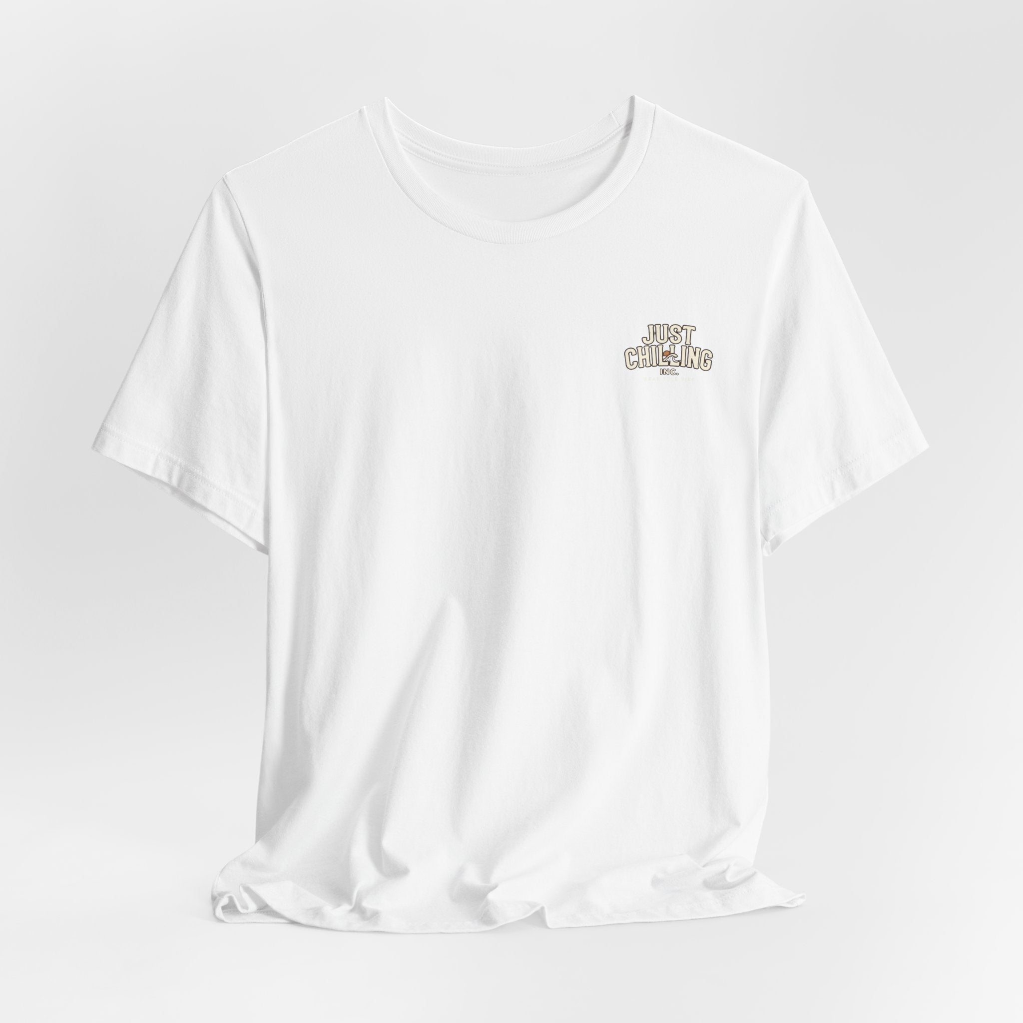 Jersey Short Sleeve Tee – Unisex Cotton Crew Neck Girl Dog Shirt