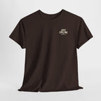 Just Chilling T-Shirt — Retro Beach Graphic Tee