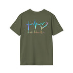 Faith Hope love tee