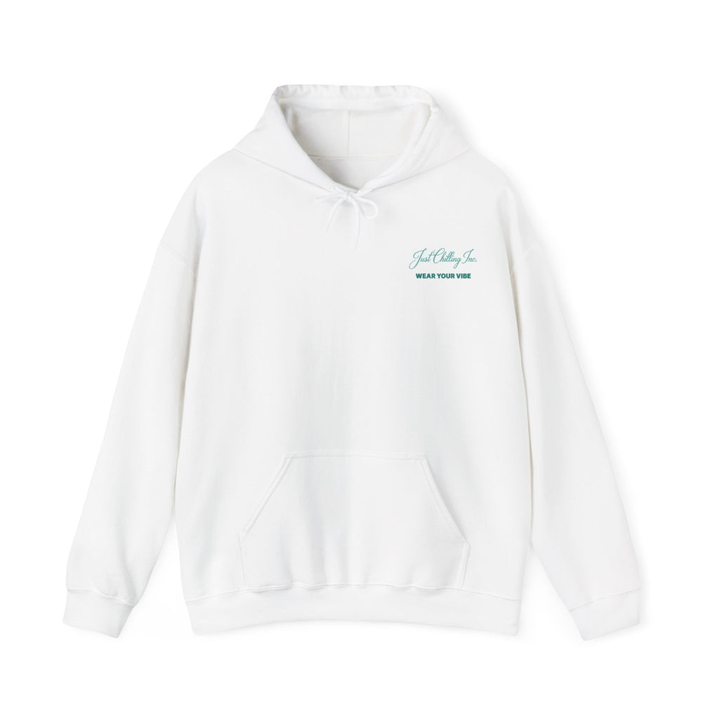 Thankful Harvest Hoodie — "Grateful for the Good Stuff" Fall Cabin Sweatshirt