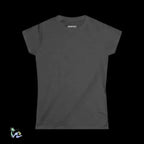 Women's Softstyle Tee - Momma Halloween Shirt | Dark Humor Cotton T-Shirt - Just Chilling Inc.