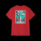 Unisex Cotton Tee - Classic Crew Neck, Soft Breathable Fabric, Sustainable Shirt - Just Chilling Inc.