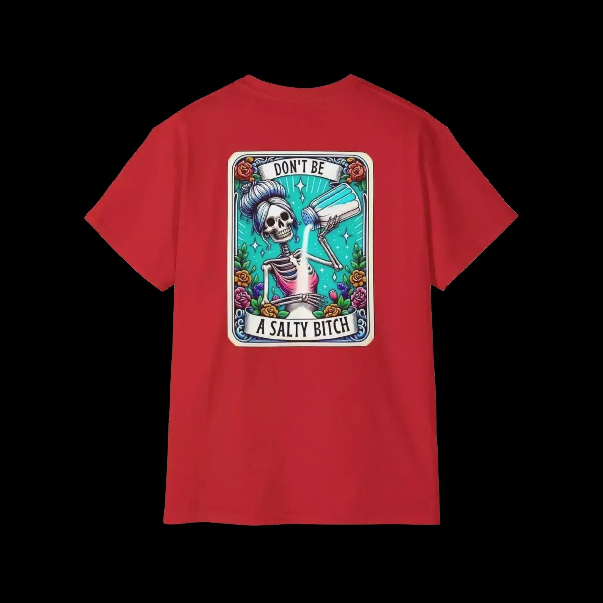 Unisex Cotton Tee - Classic Crew Neck, Soft Breathable Fabric, Sustainable Shirt - Just Chilling Inc.