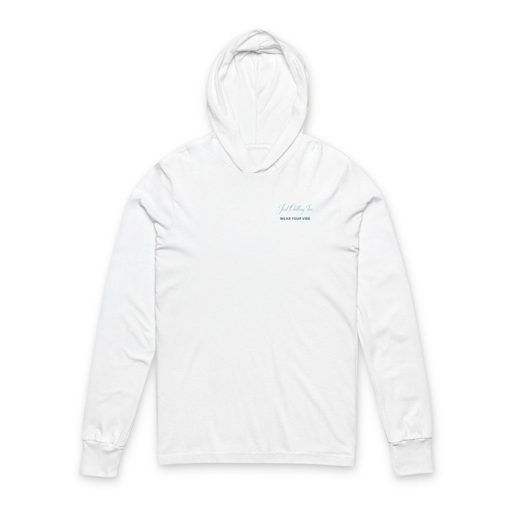 Sudadera con capucha "Mariposa del Empoderamiento" – Camiseta de manga larga unisex con diseño motivacional