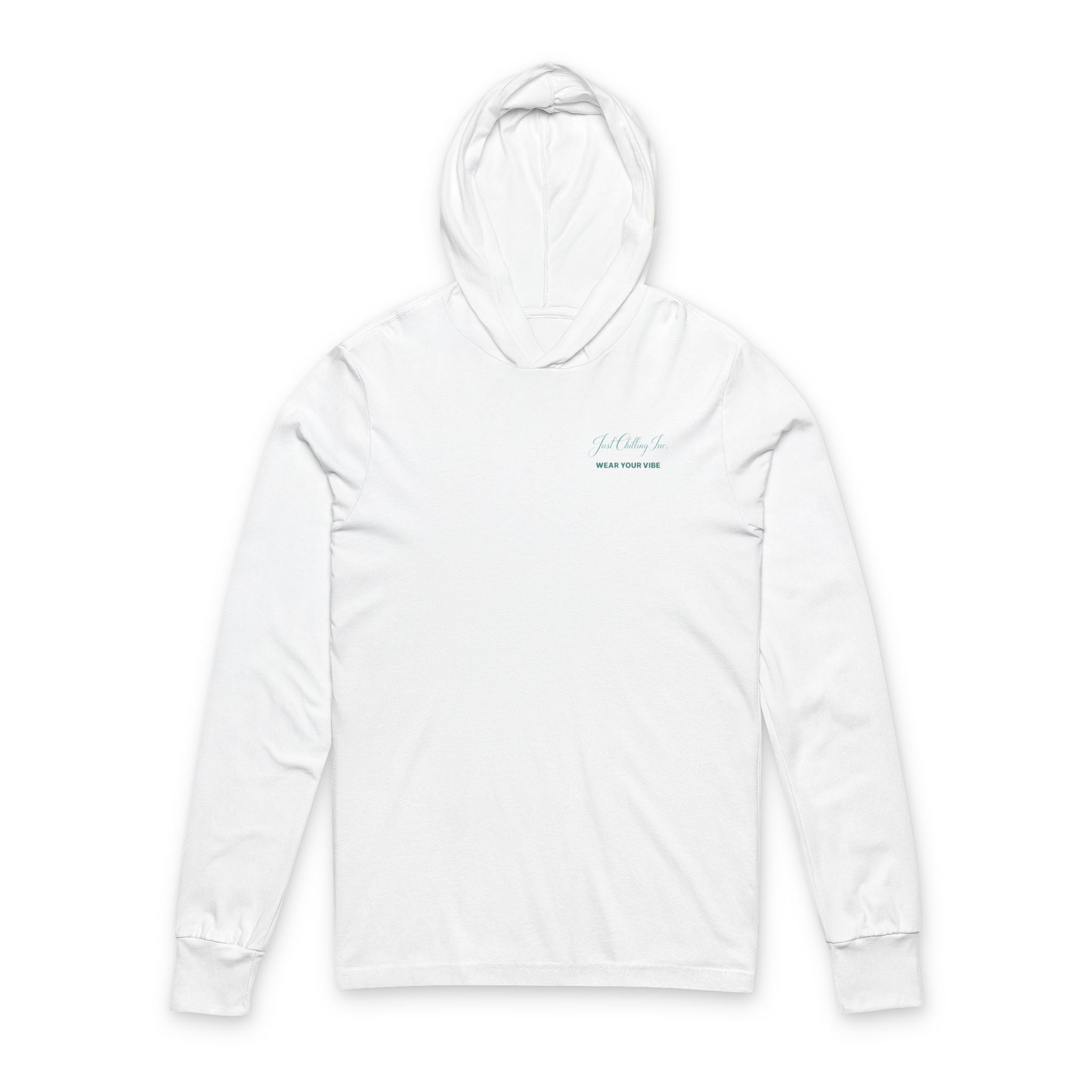 Sudadera con capucha "Mariposa del Empoderamiento" – Camiseta de manga larga unisex con diseño motivacional
