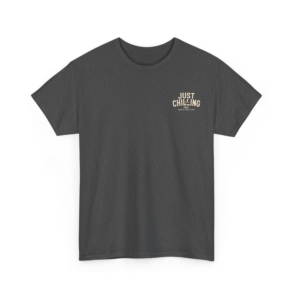 Unisex Heavy Cotton Tee cannabis all-star and flag tee