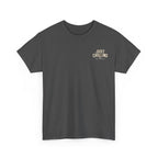 Unisex Heavy Cotton Tee cannabis all-star and flag tee
