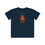 Heavy Cotton™ Toddler T-shirt happy soul script tee