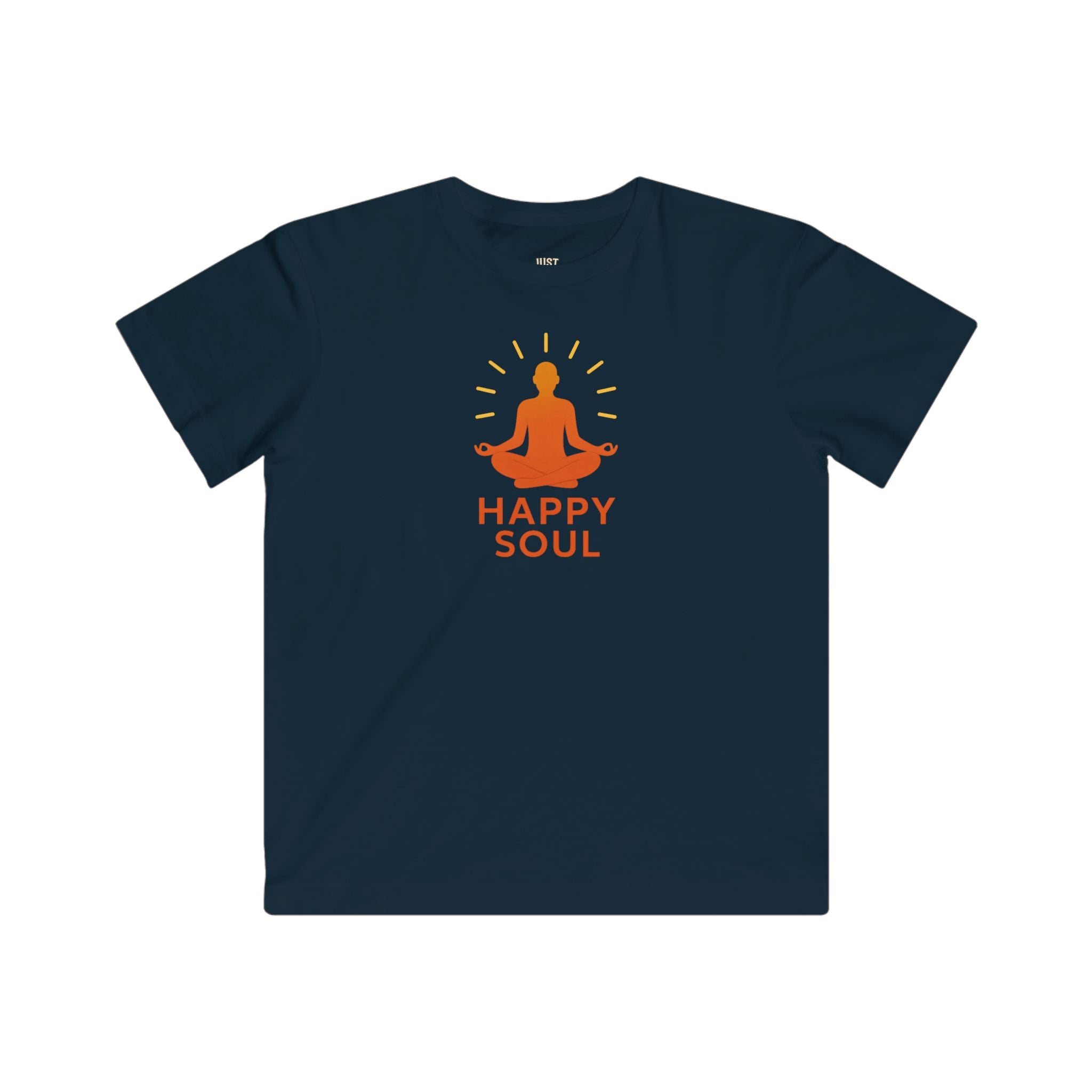 Heavy Cotton™ Toddler T-shirt happy soul script tee