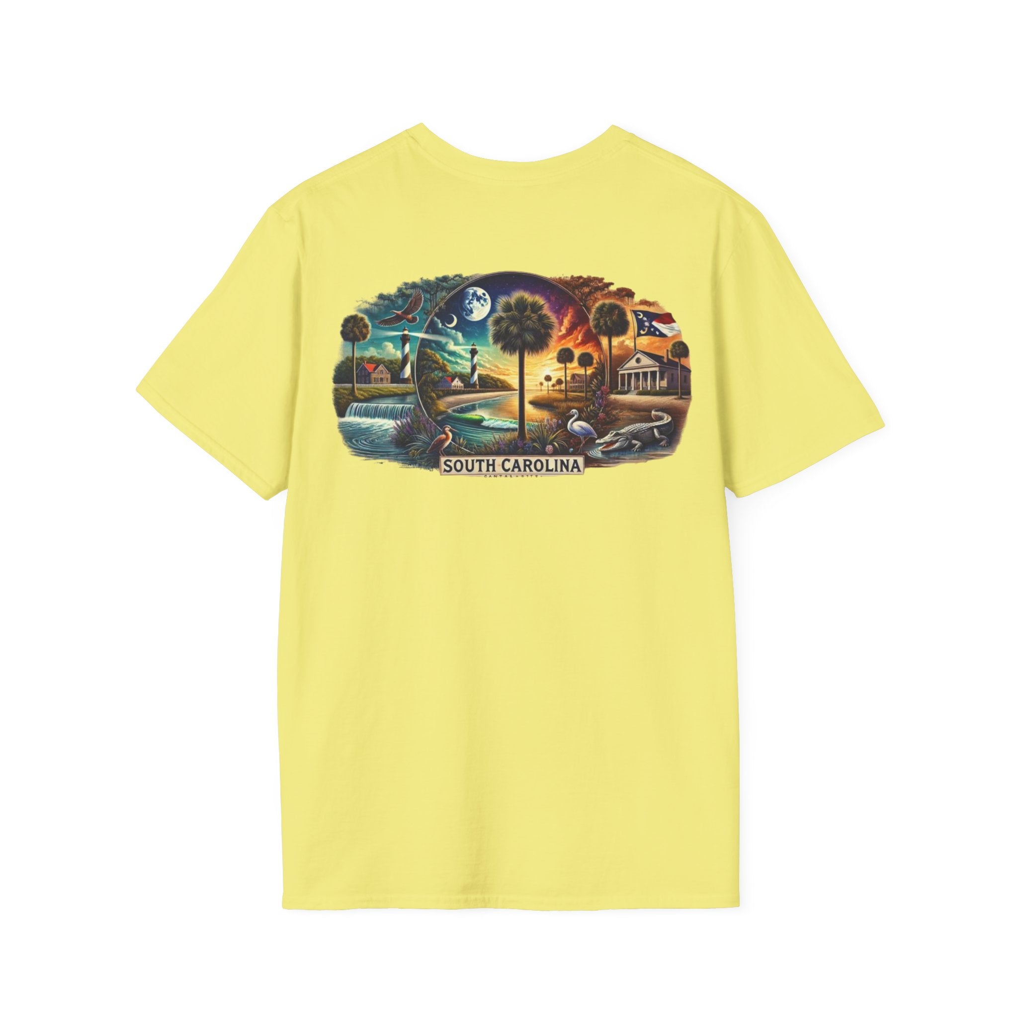 Just Keep Going T-Shirt – Minimal Inspirational "Wear Your Vibe" Chest Tee