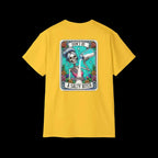 Unisex Cotton Tee - Classic Crew Neck, Soft Breathable Fabric, Sustainable Shirt - Just Chilling Inc.