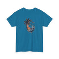 Just Chilling Coastal Sunset Tee