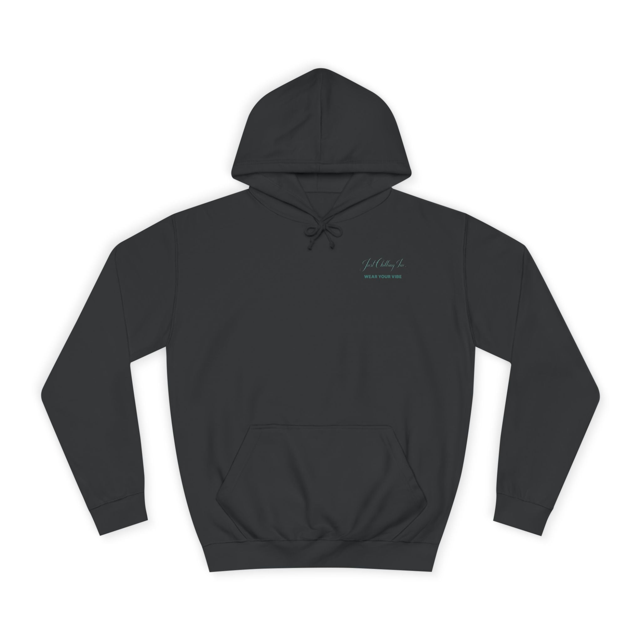 Iowa State Hoodie — 'Iowa Just Chilling' Retro Landscape College Sweatshirt
