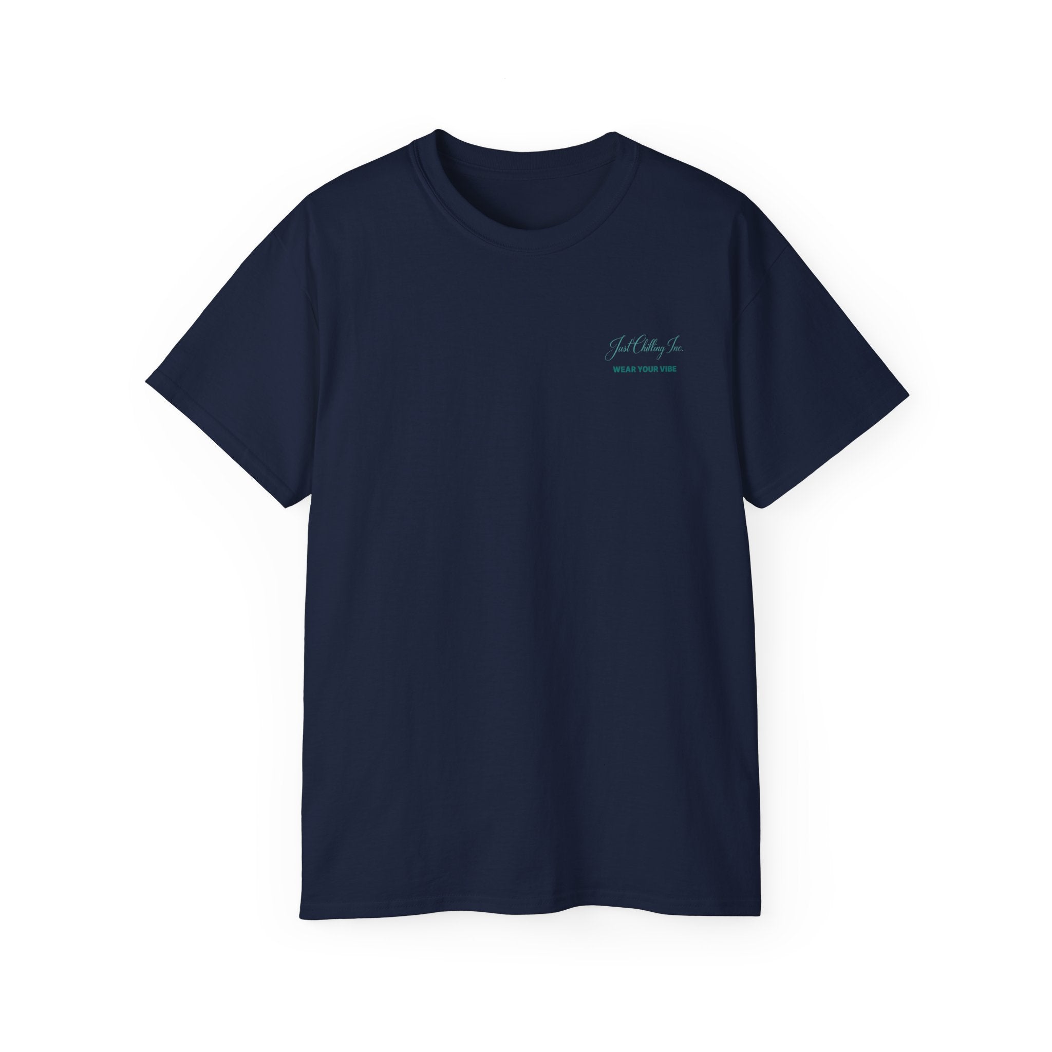 Campfire Night Tee — "Moon up, fire lit" Graphic T-Shirt