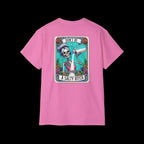 Unisex Cotton Tee - Classic Crew Neck, Soft Breathable Fabric, Sustainable Shirt - Just Chilling Inc.