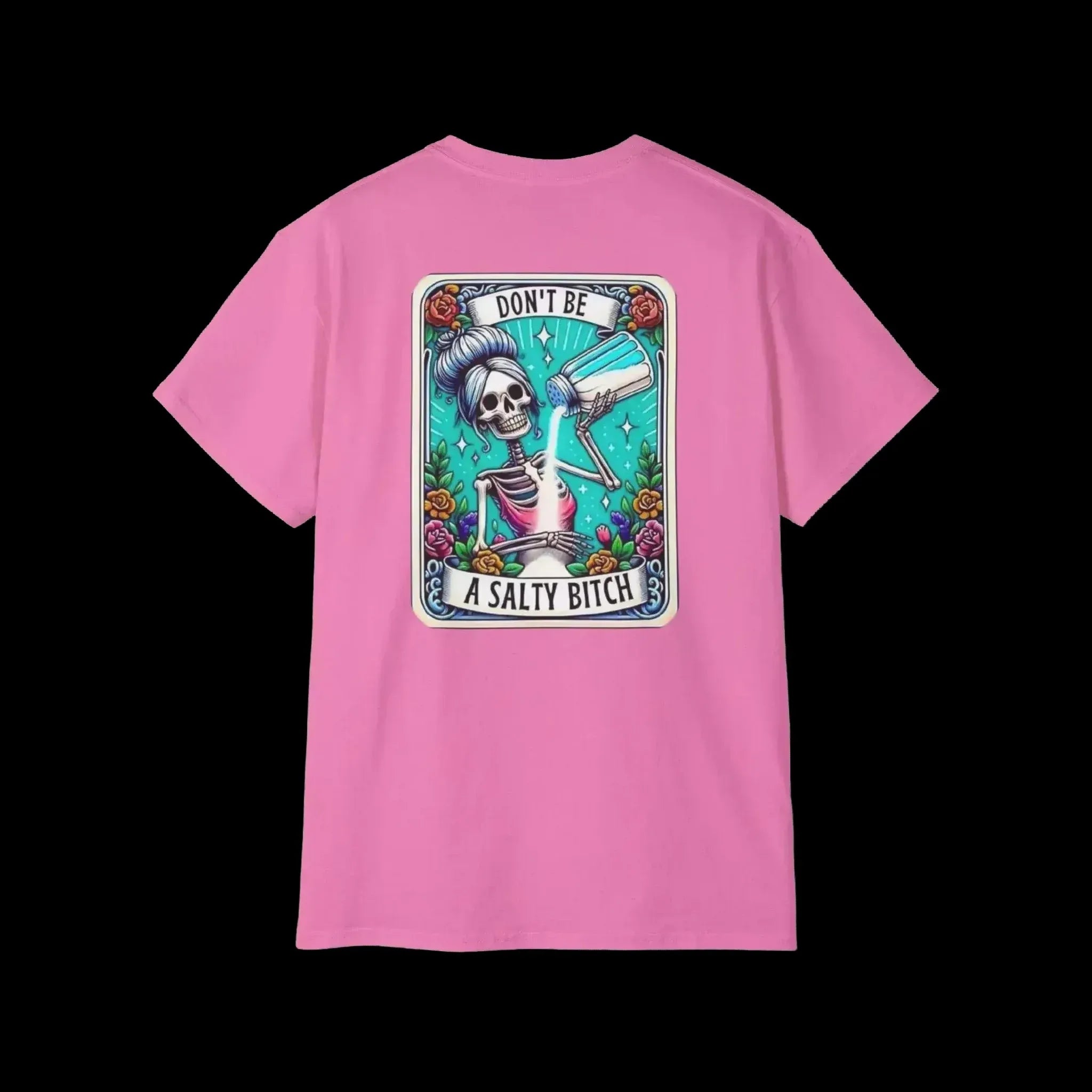 Unisex Cotton Tee - Classic Crew Neck, Soft Breathable Fabric, Sustainable Shirt - Just Chilling Inc.