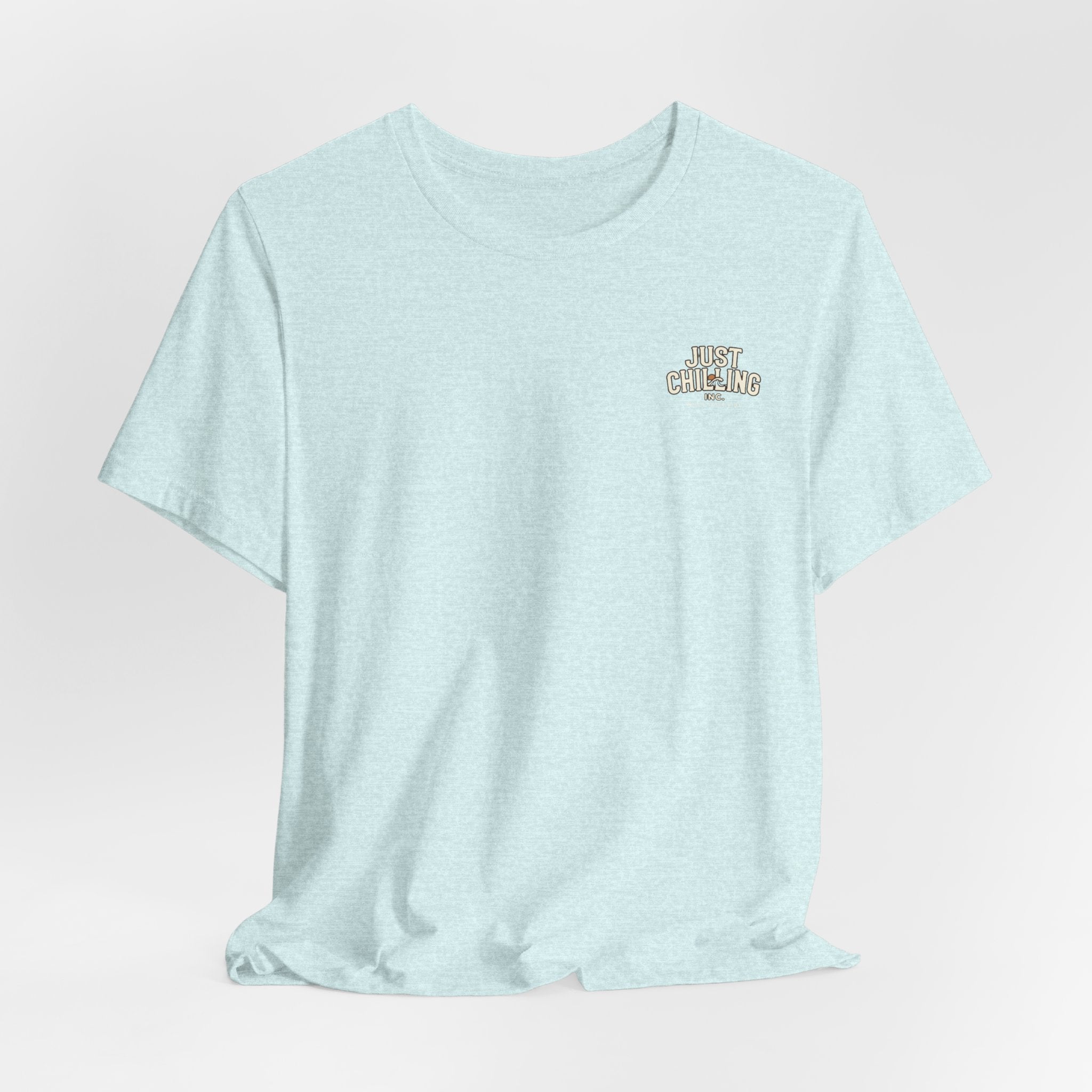 Jersey Short Sleeve Tee – Unisex Cotton Crew Neck Girl Dog Shirt