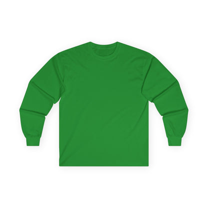 Unisex Ultra Cotton Long Sleeve Tee Witches Brew simple tee