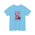 Voodoo Bear Tee – Cozy Witchy T-Shirt With Stitched Bear Design & Magical Vibes - Just Chilling Shop