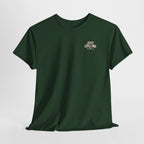 Just Chilling T-Shirt — Retro Beach Graphic Tee