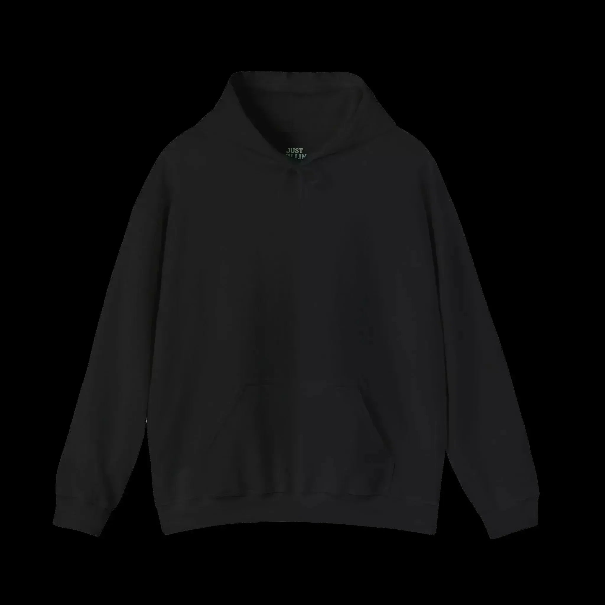 Virginia Scenic Hoodie - Retro Mountain Pullover With Cozy Pouch Pocket - Just Chilling Inc.