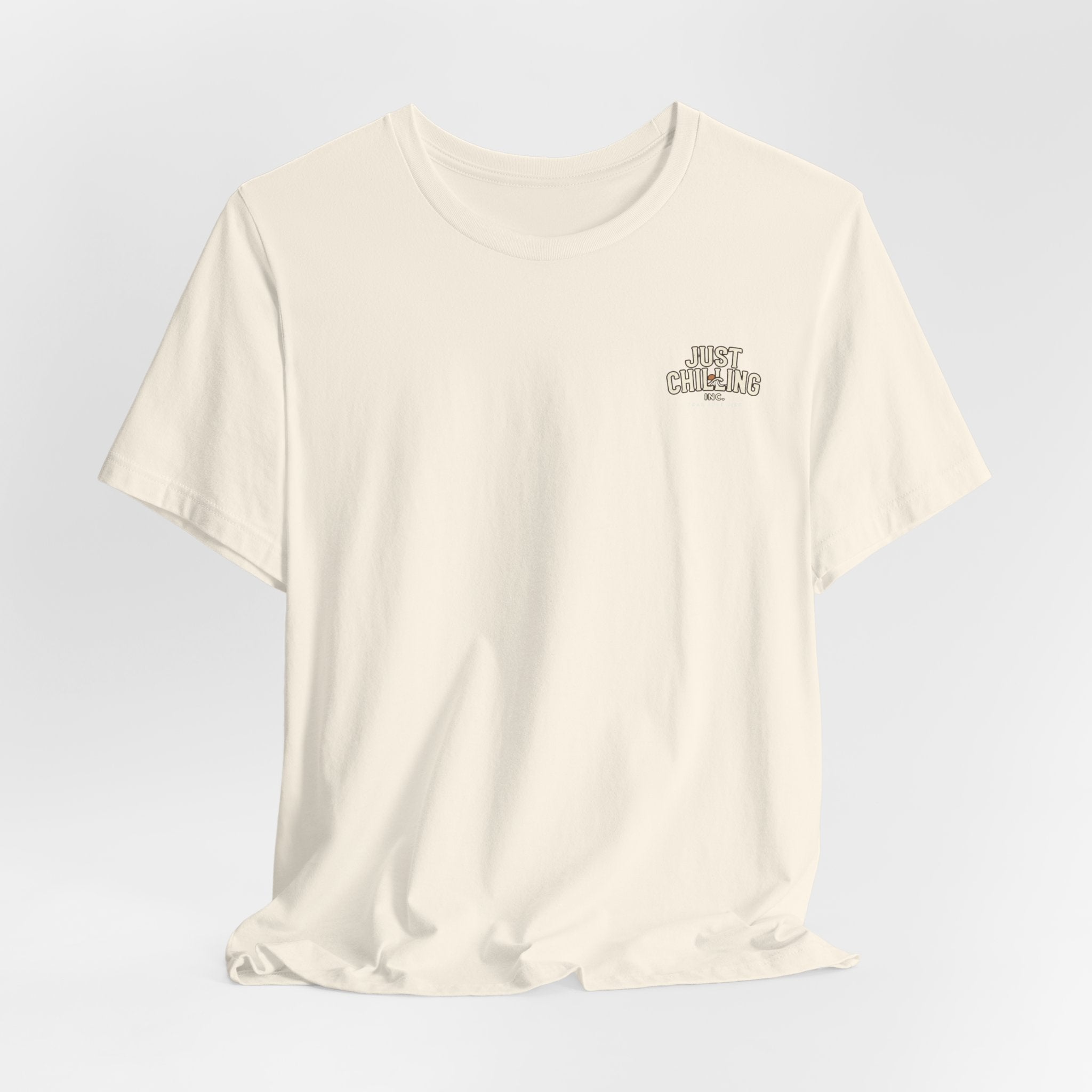 Jersey Short Sleeve Tee – Unisex Cotton Crew Neck Girl Dog Shirt