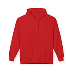 Wisconsin Scenic  Unisex Hoodie — State Silhouette Sunset Sweatshirt