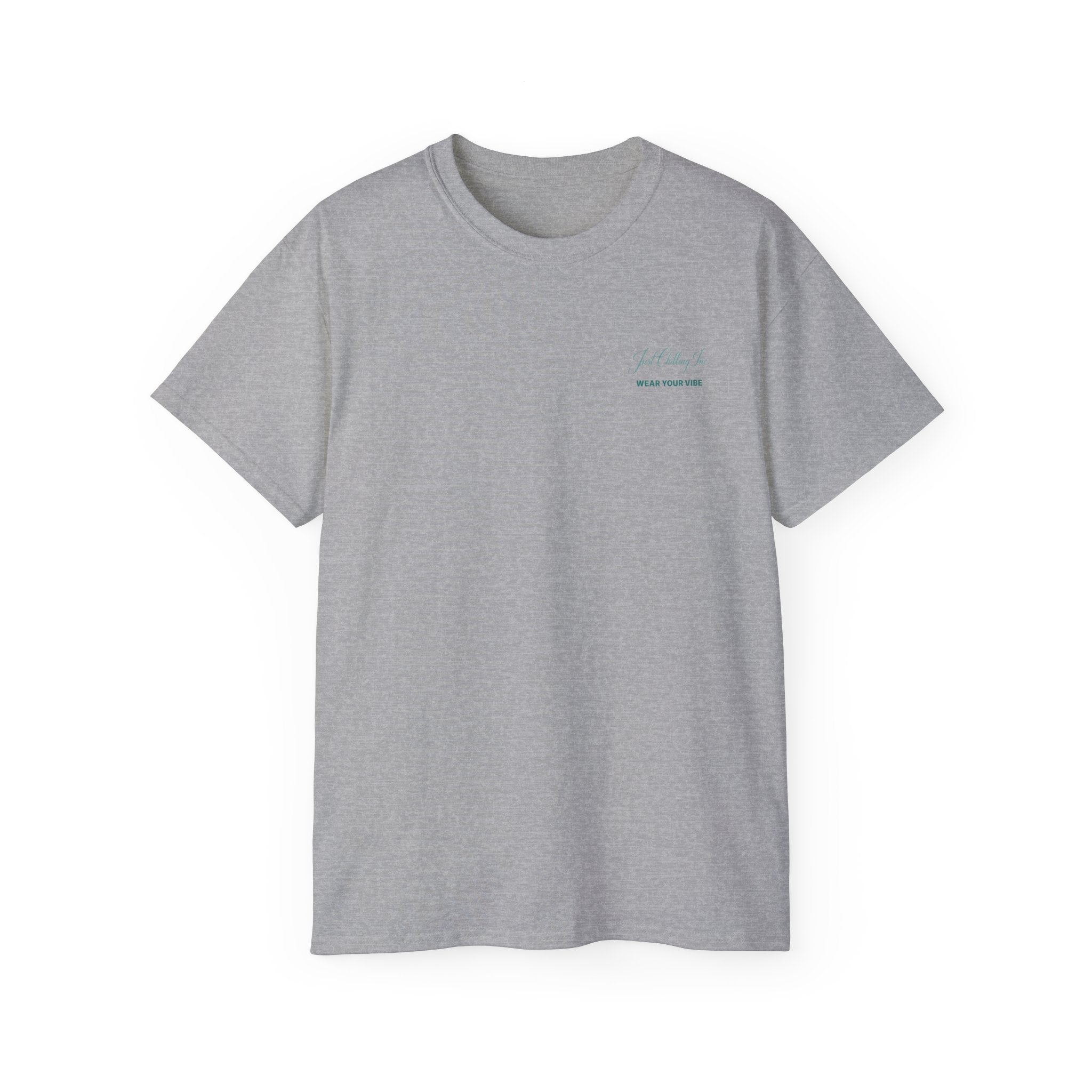 Campfire Night Tee — "Moon up, fire lit" Graphic T-Shirt