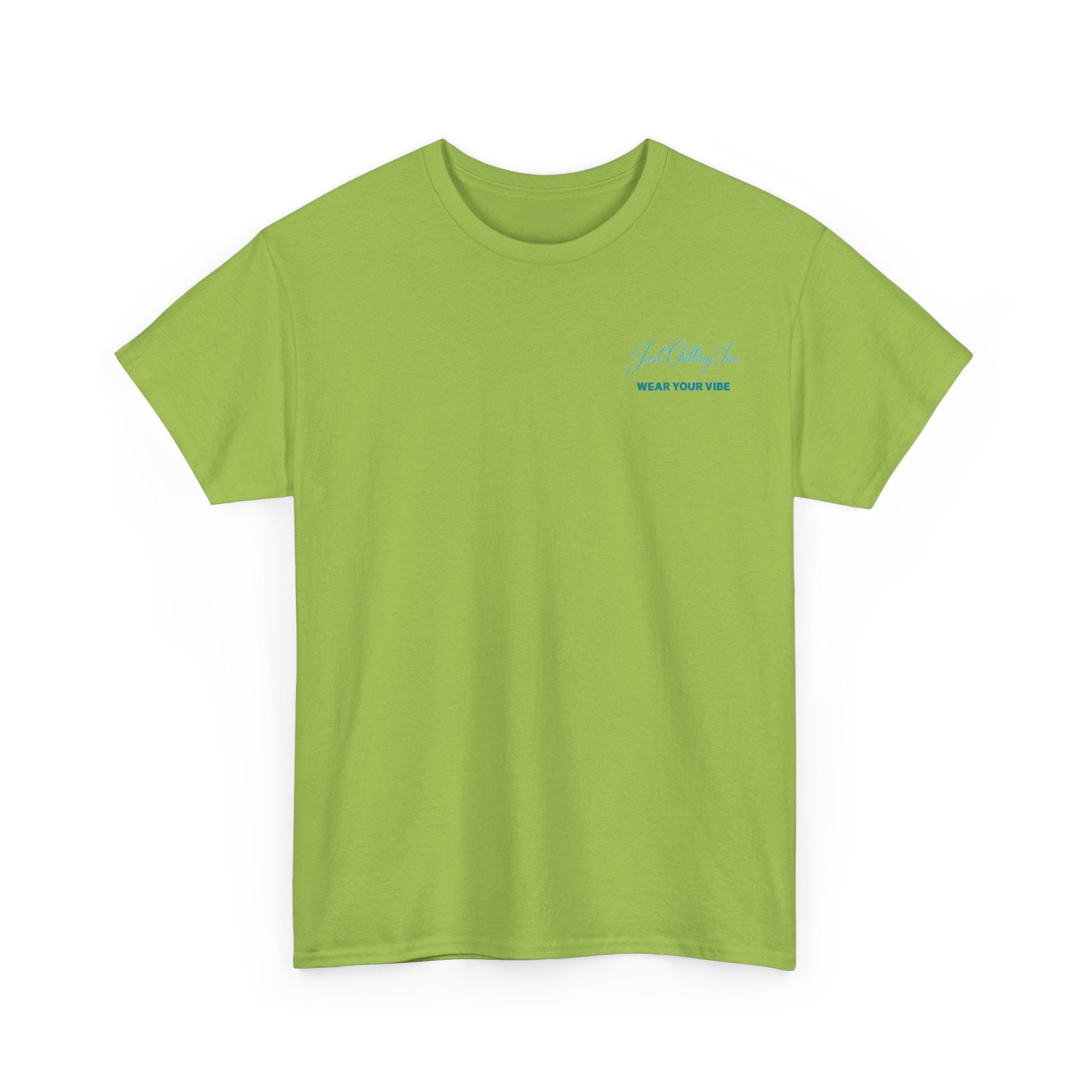 I’m the Girl Let’s Go Camping Garment-Dyed Tee