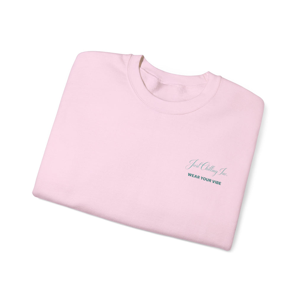 Music is Happiness Lightweight Crewneck Sweatshirt