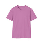 Just Chilling Unisex Softstyle T-Shirt, Casual Tee, Summer Wear, Vermont Graphic Tee, Relaxed Fit Shirt, Outdoor Adventure Top