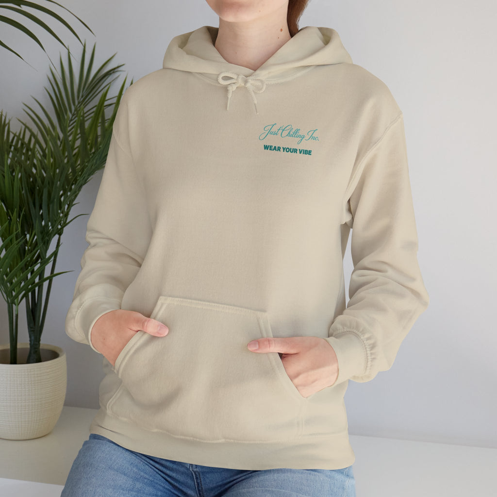All The Fall Things- Blink 182 Throw Back Hoodie
