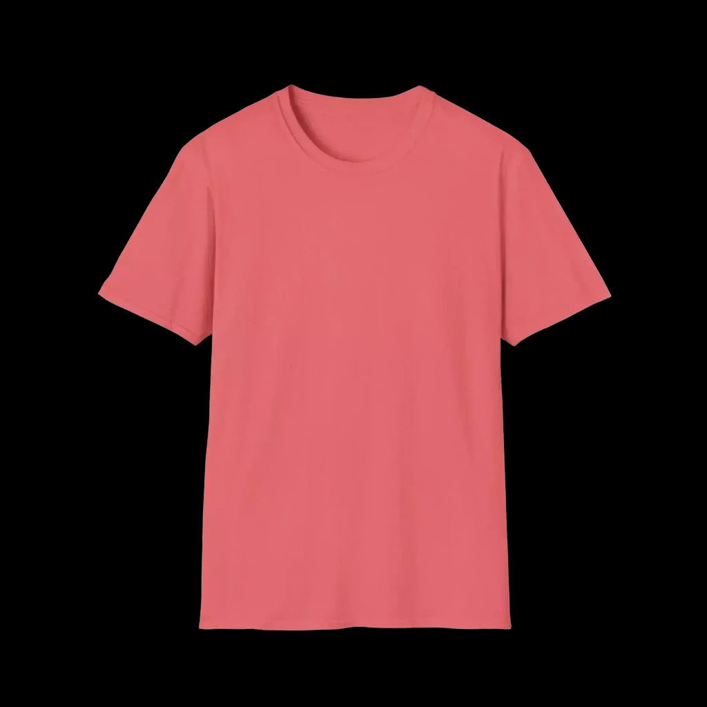 Unisex T-Shirt – Classic Fit Cotton Tee for Summer Party Outfit & Beach Days - Just Chilling Inc.