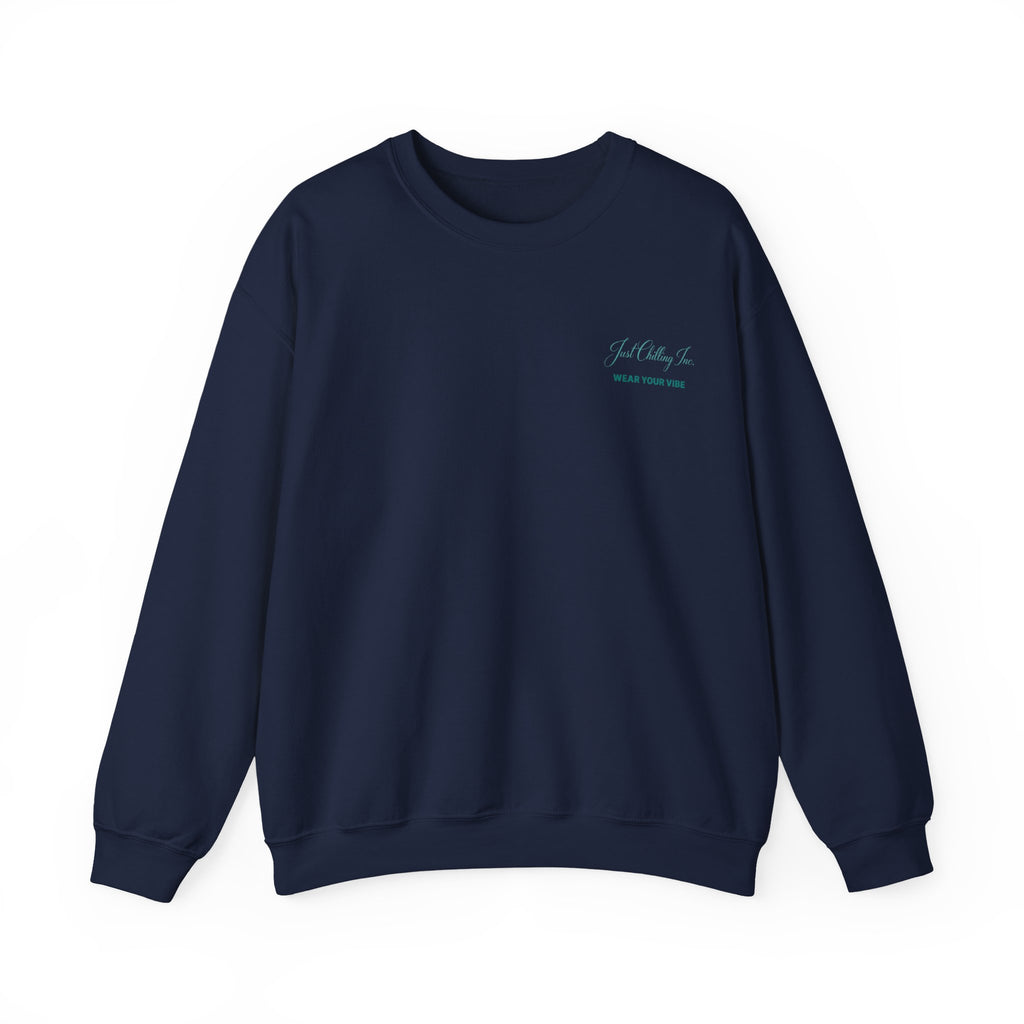 Music is Happiness Lightweight Crewneck Sweatshirt